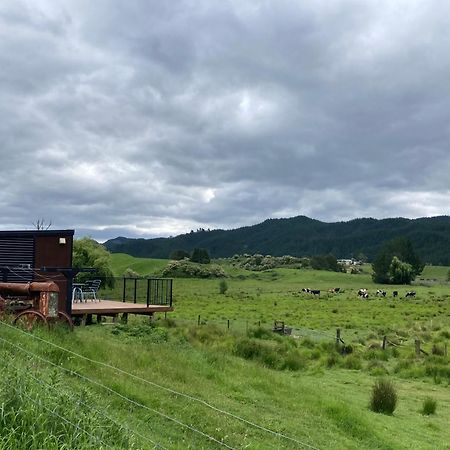 White Pine Bush Cabins Taneatua Εξωτερικό φωτογραφία