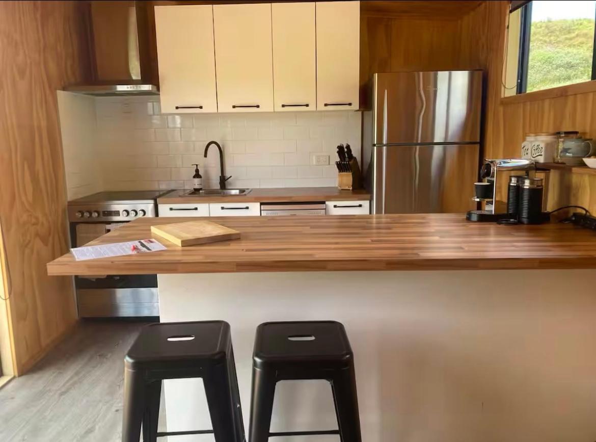 White Pine Bush Cabins Taneatua Εξωτερικό φωτογραφία