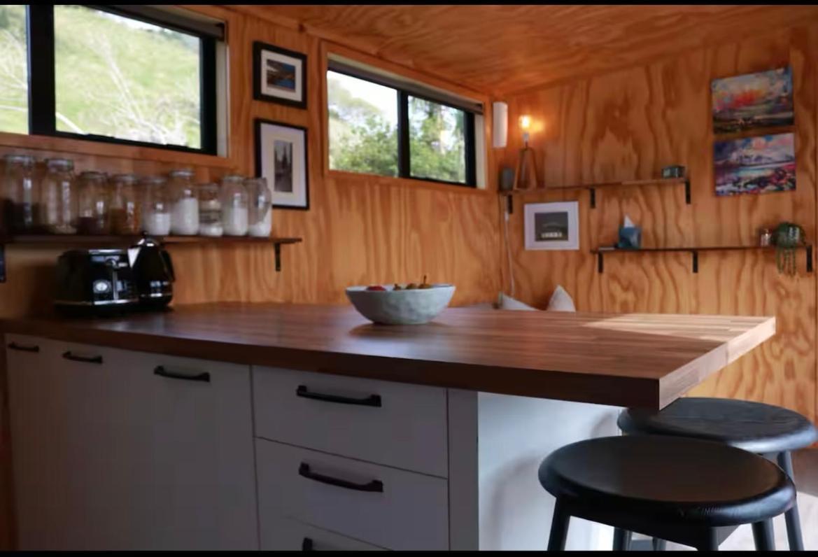 White Pine Bush Cabins Taneatua Εξωτερικό φωτογραφία