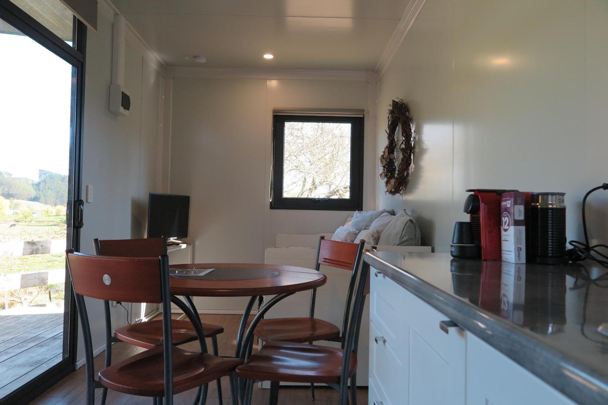 White Pine Bush Cabins Taneatua Εξωτερικό φωτογραφία