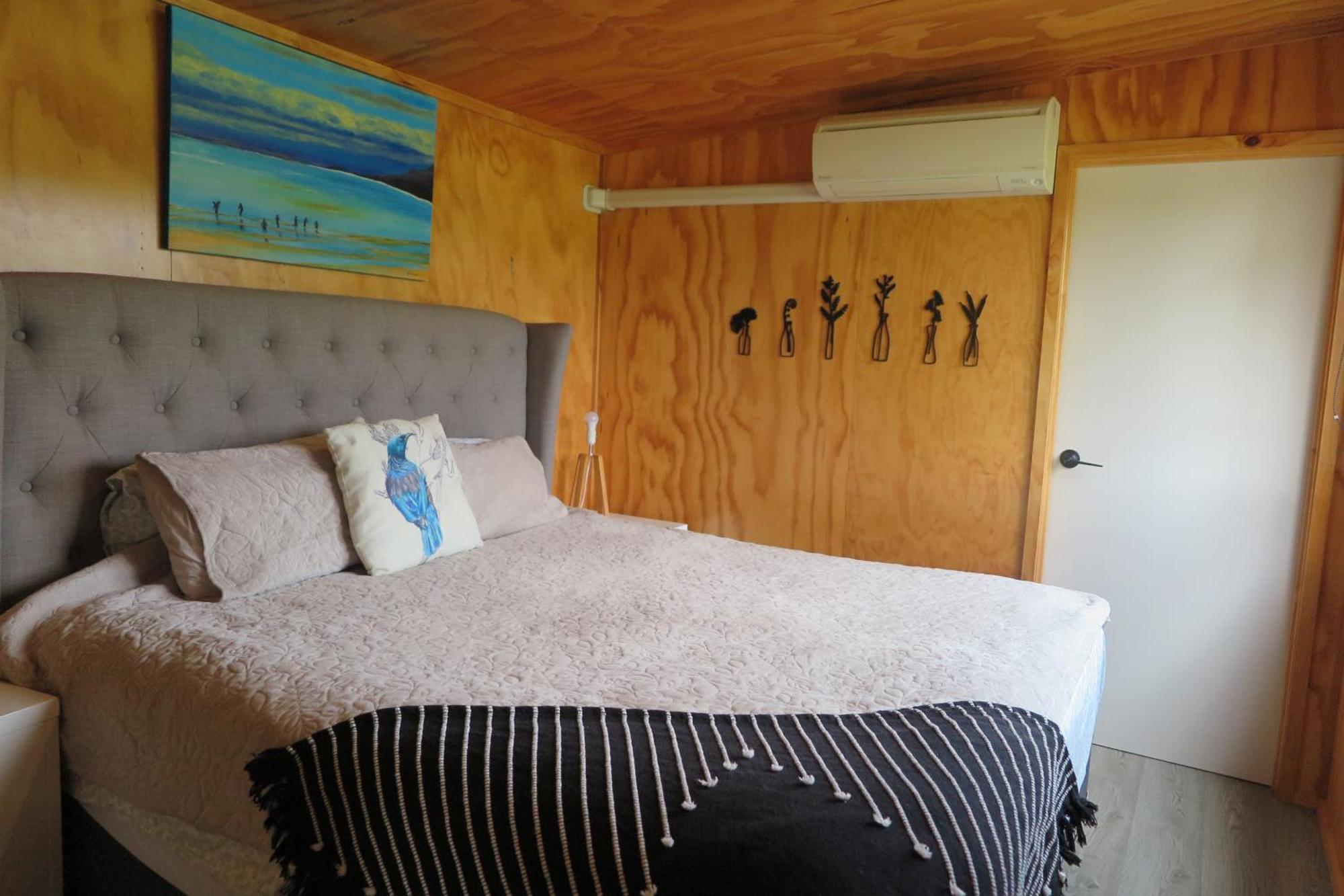 White Pine Bush Cabins Taneatua Εξωτερικό φωτογραφία