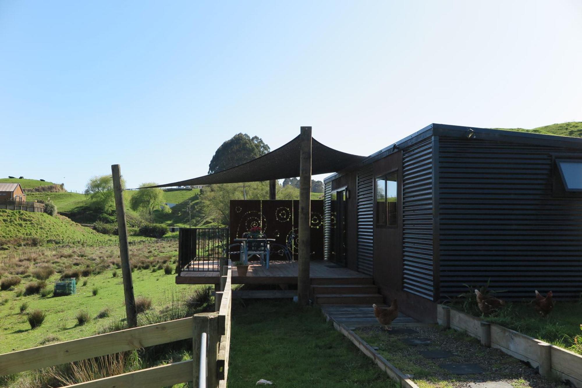 White Pine Bush Cabins Taneatua Εξωτερικό φωτογραφία