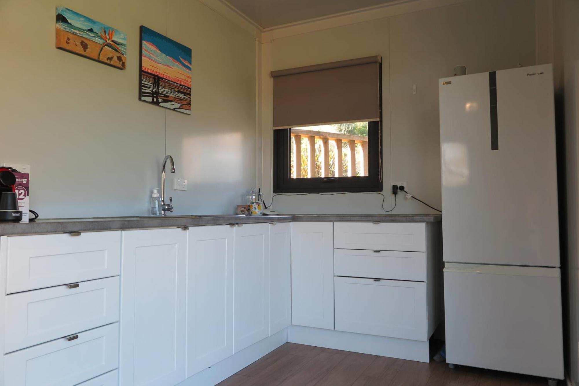 White Pine Bush Cabins Taneatua Εξωτερικό φωτογραφία