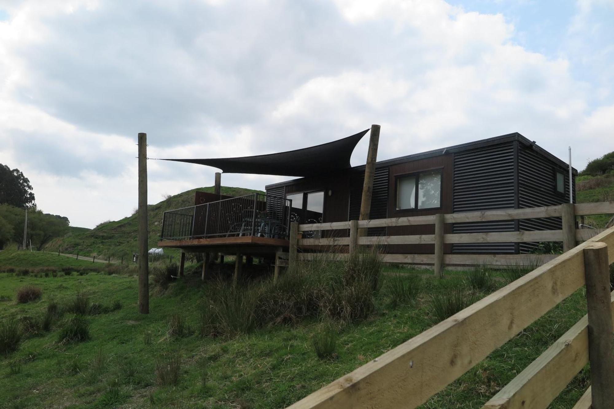 White Pine Bush Cabins Taneatua Εξωτερικό φωτογραφία
