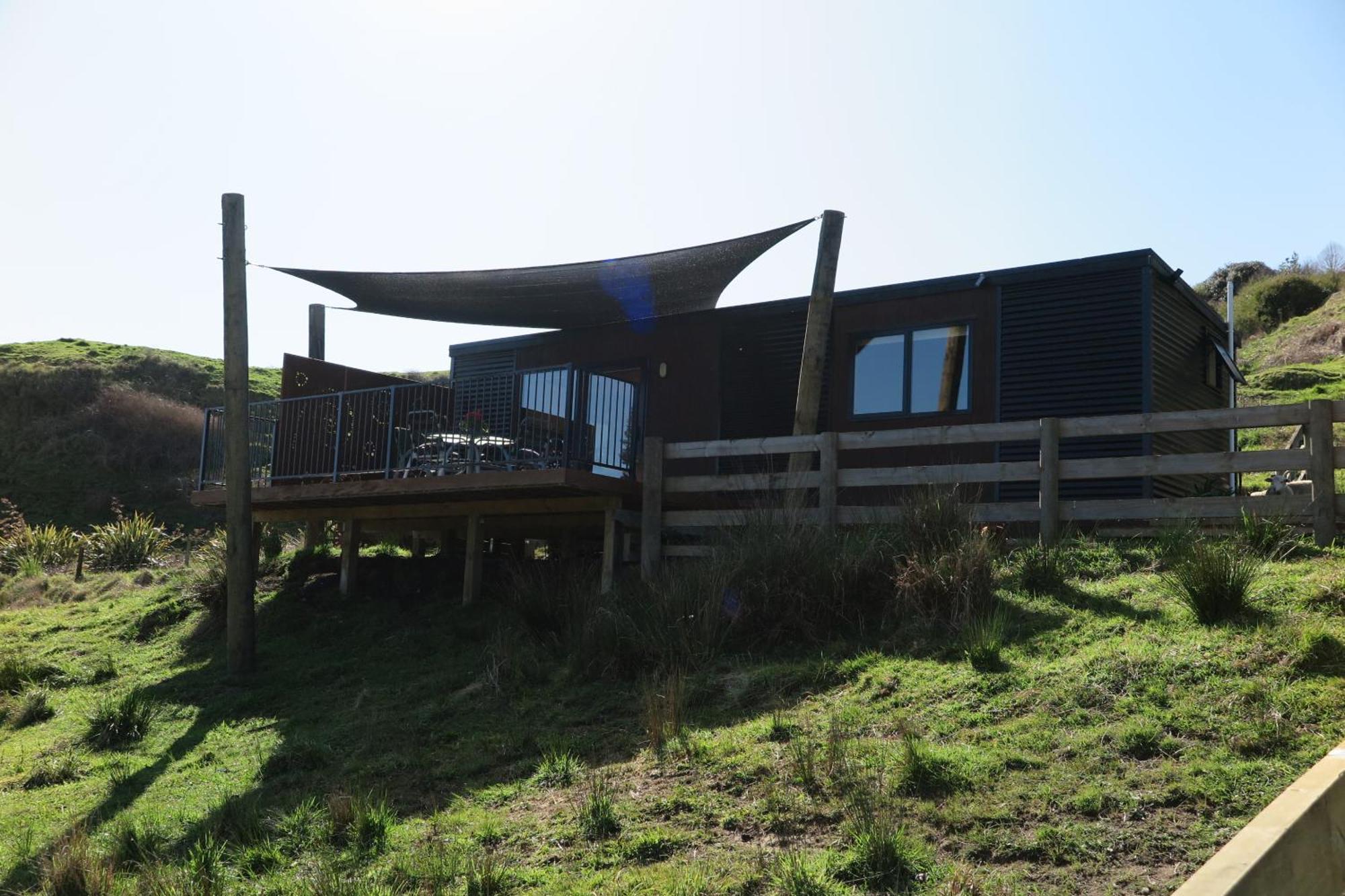 White Pine Bush Cabins Taneatua Εξωτερικό φωτογραφία