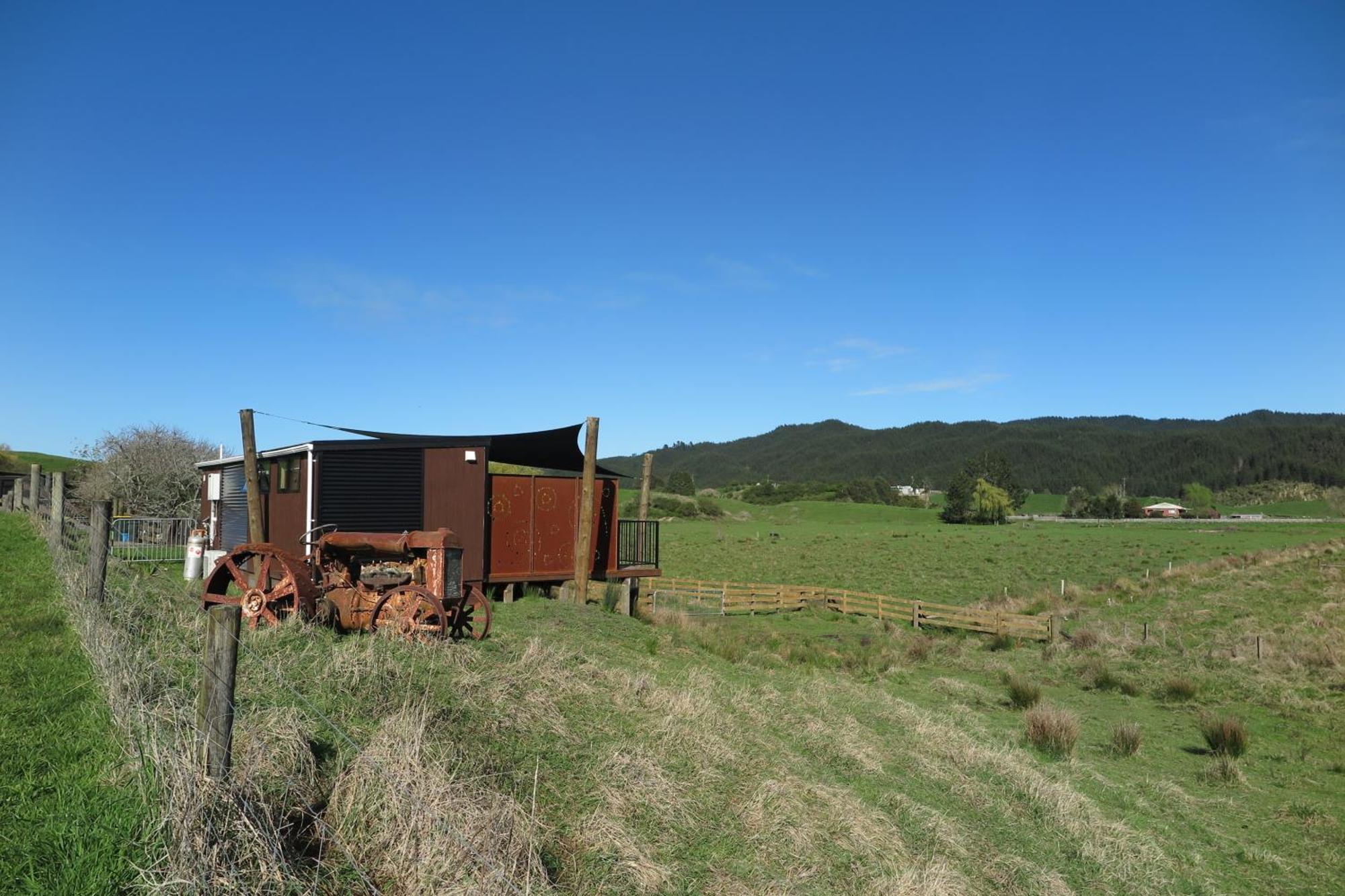 White Pine Bush Cabins Taneatua Εξωτερικό φωτογραφία